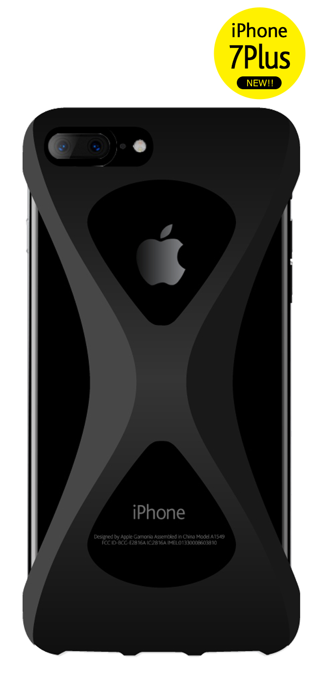 Palmo for iPhone6 Black