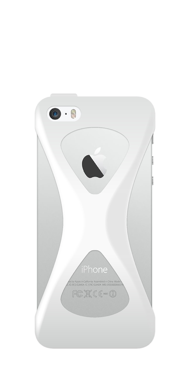 Palmo for iPhone5 White