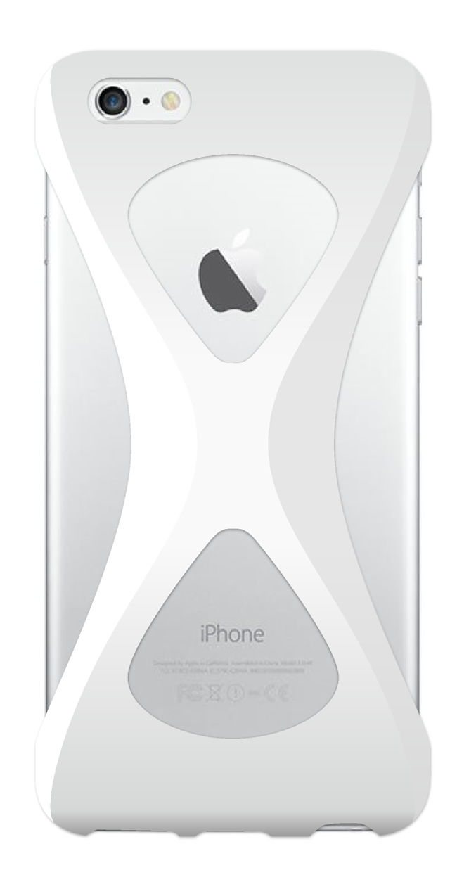 Palmo for iPhone6Plus White