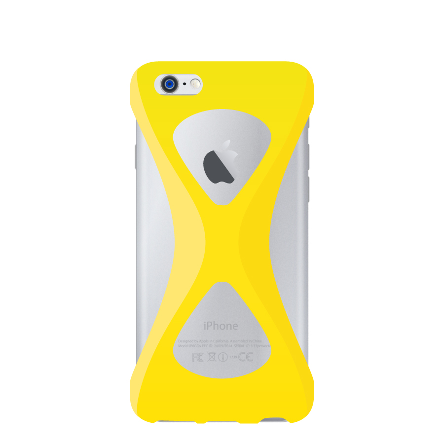 Palmo for iPhone6 Yellow