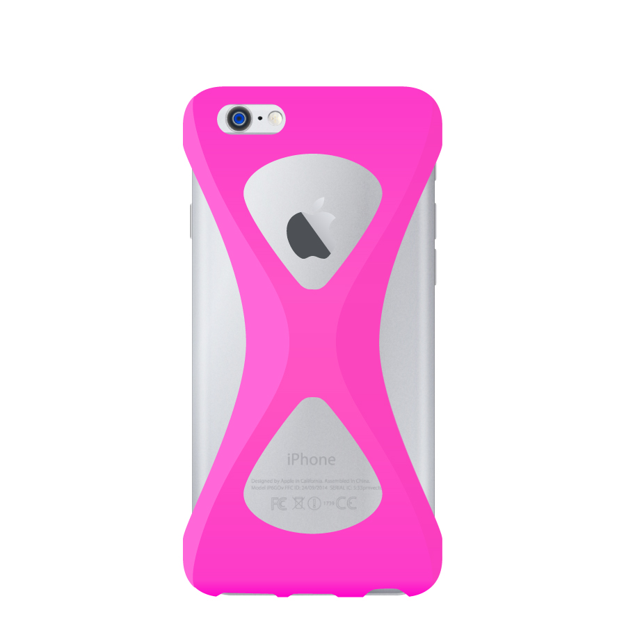 Palmo for iPhone6 Pink