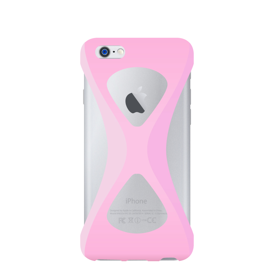 Palmo for iPhone6 Light Pink