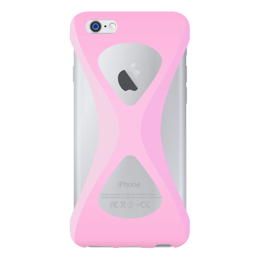 Palmo for iPhone6Plus Lightpink