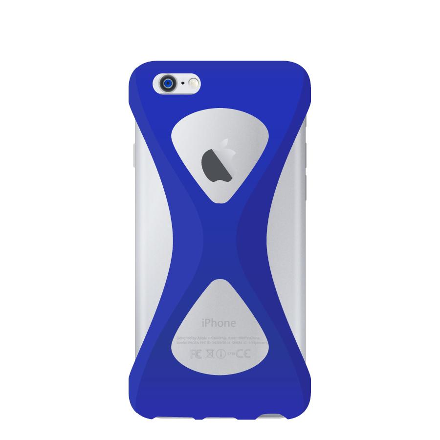 Palmo for iPhone6 Blue