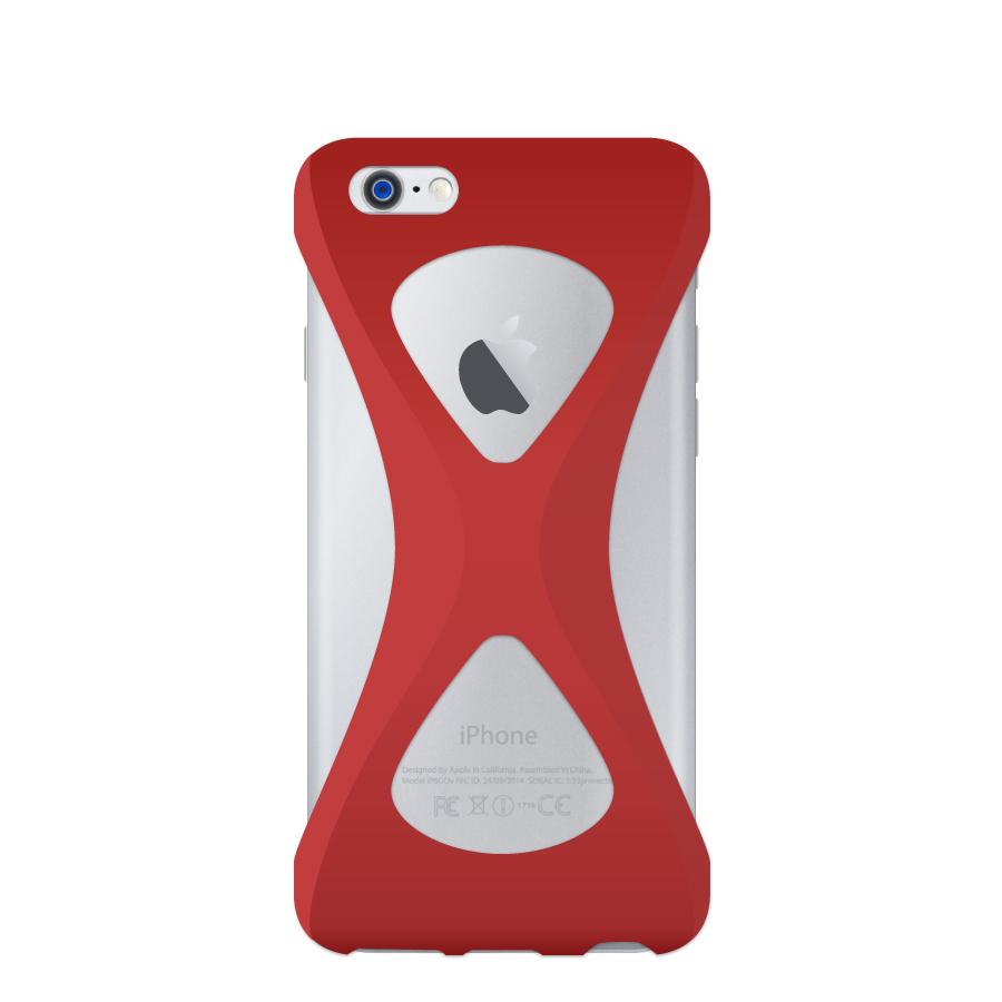 Palmo for iPhone6 Red