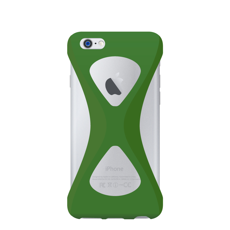 Palmo for iPhone6 Green