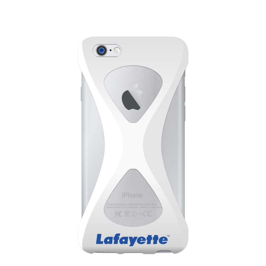 Palmo x Lafayette for iPhone6 White