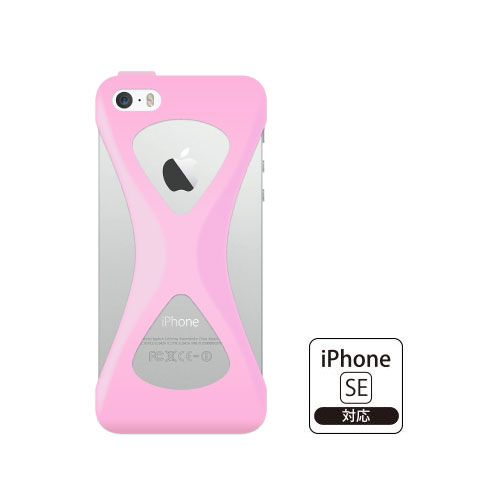 Palmo for iPhone SE/5s/5c/5  Light Pink