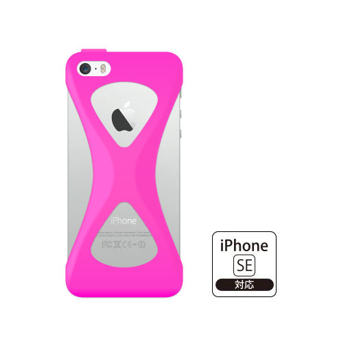 Palmo for iPhone5 Pink