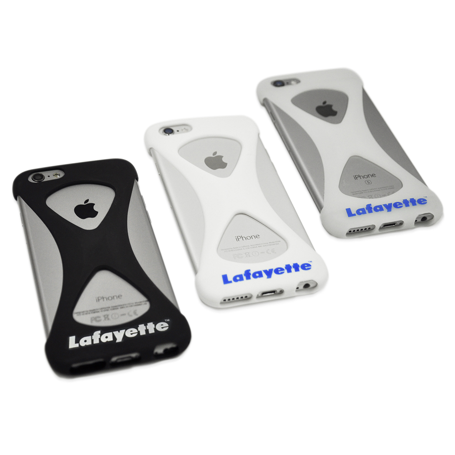 Palmo x Lafayette for iPhone6 White