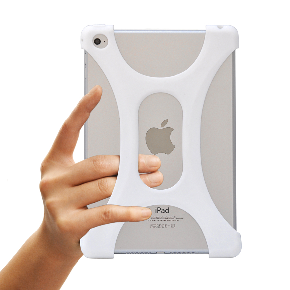 Palmo for All iPad mini, 1/2/3/4. White