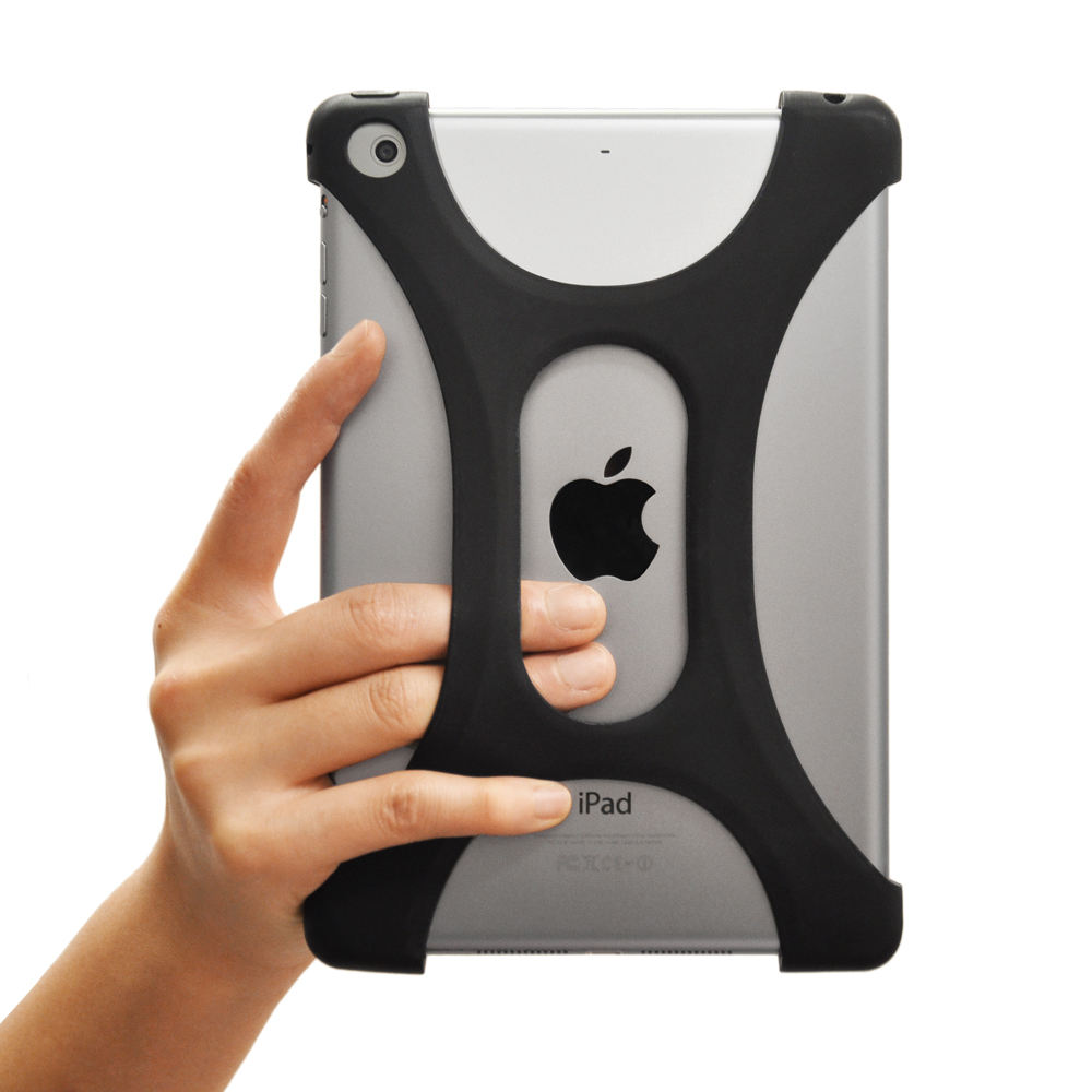 Palmo for All iPad mini, 1/2/3/4. Black