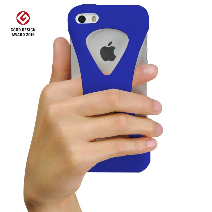 Palmo for iPhone SE/5s/5c/5  Blue