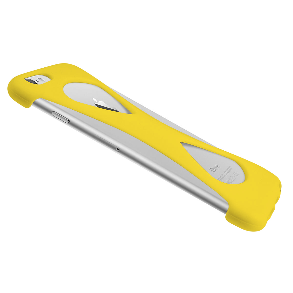 Palmo for iPhone SE/5s/5c/5  Yellow