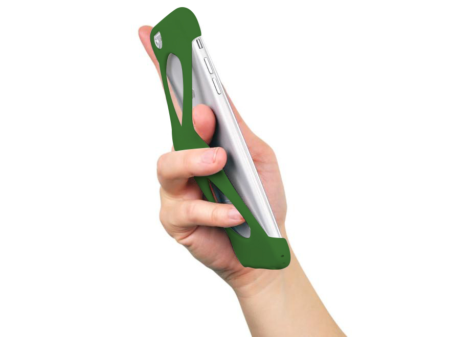 Palmo for iPhone6 Green